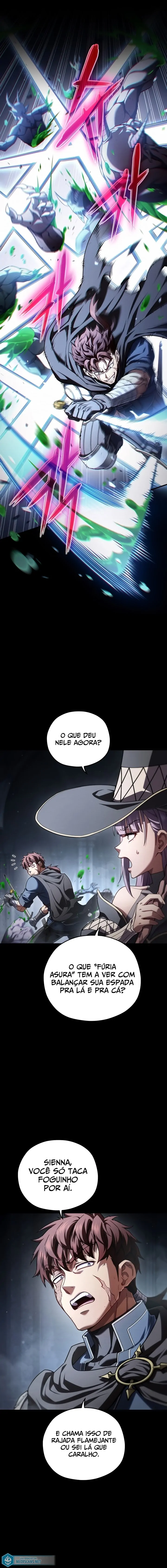 Read Reencarnação Maldita PT Manga Online