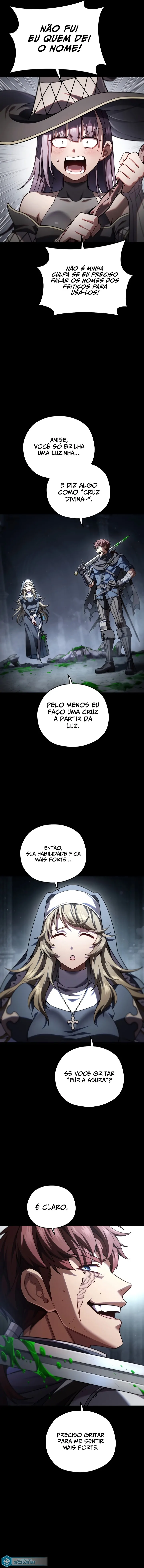 Read Reencarnação Maldita PT Manga Online