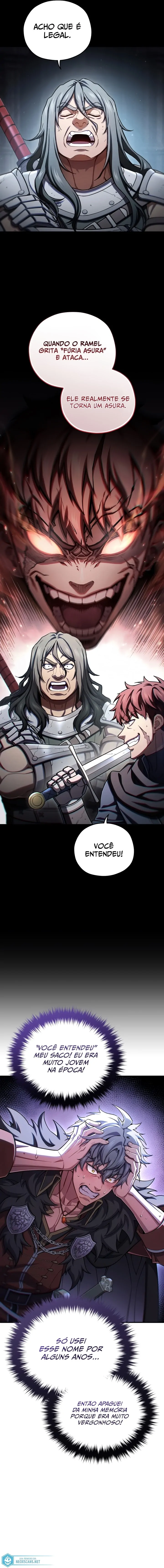 Read Reencarnação Maldita PT Manga Online