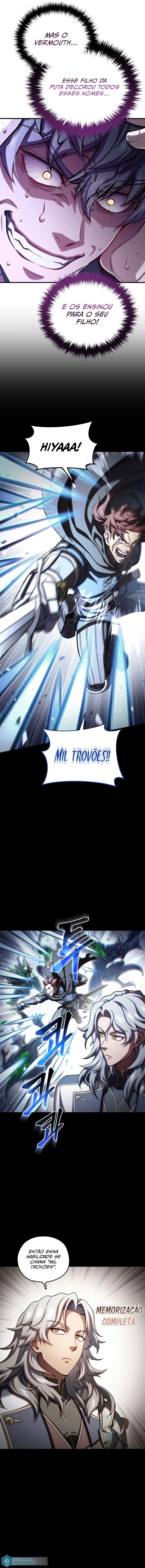 Read Reencarnação Maldita PT Manga Online