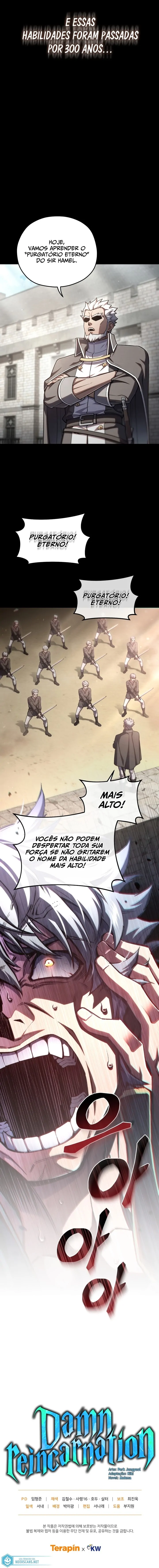 Read Reencarnação Maldita PT Manga Online