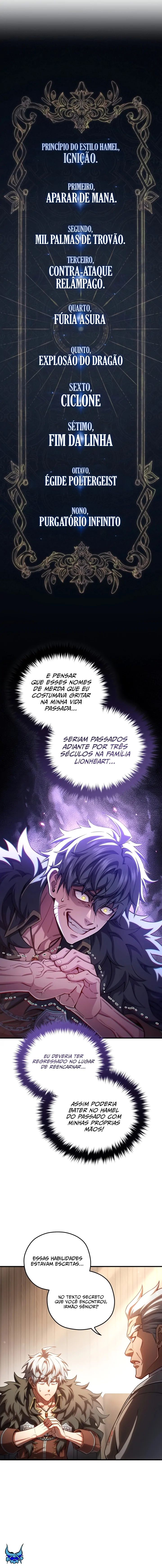 Read Reencarnação Maldita PT Manga Online