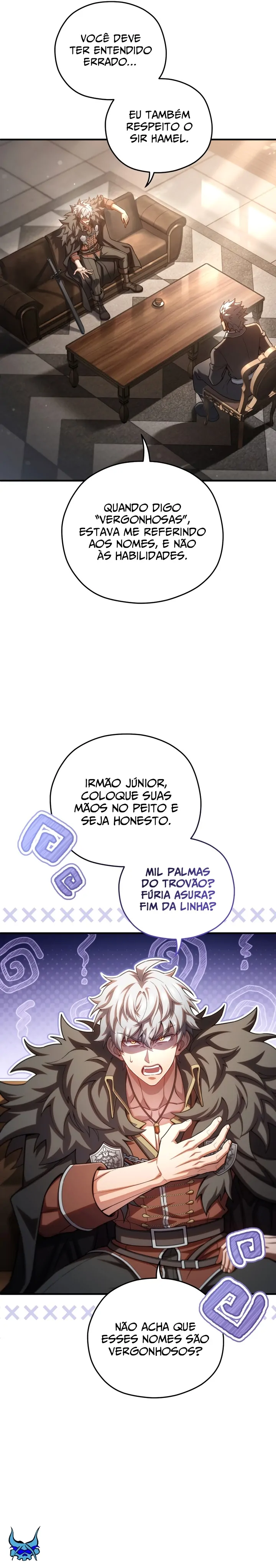 Read Reencarnação Maldita PT Manga Online