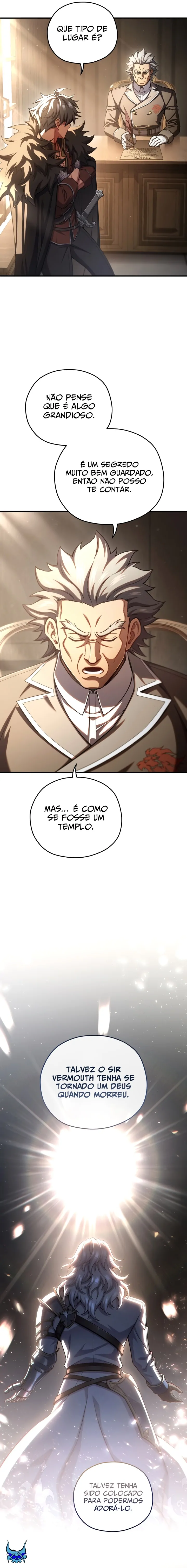 Read Reencarnação Maldita PT Manga Online