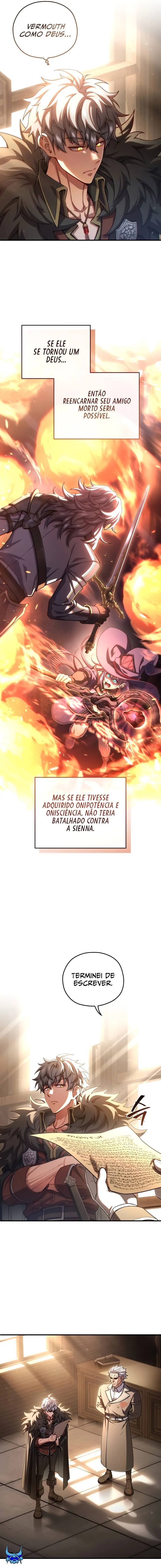 Read Reencarnação Maldita PT Manga Online