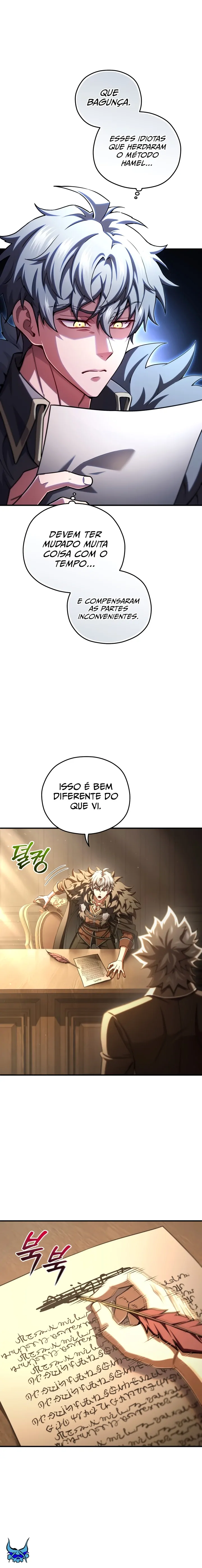 Read Reencarnação Maldita PT Manga Online
