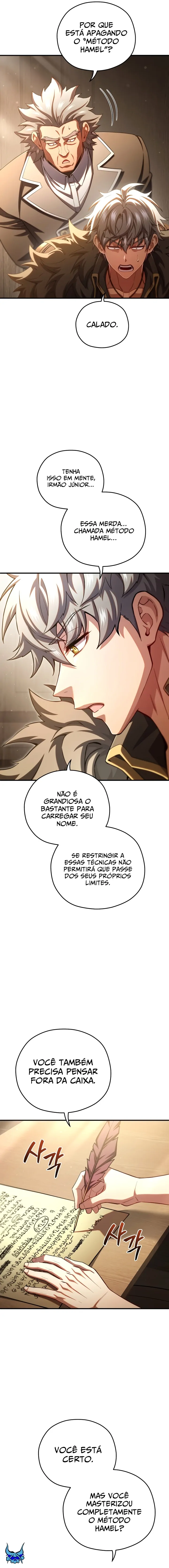 Read Reencarnação Maldita PT Manga Online