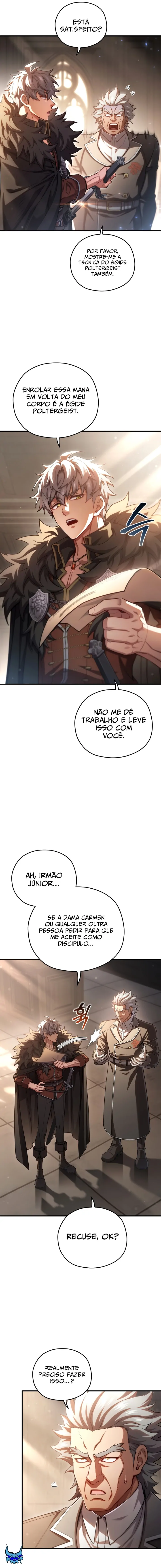 Read Reencarnação Maldita PT Manga Online