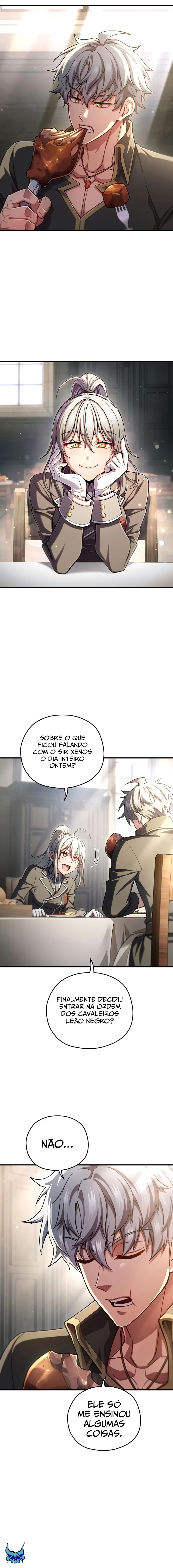 Read Reencarnação Maldita PT Manga Online