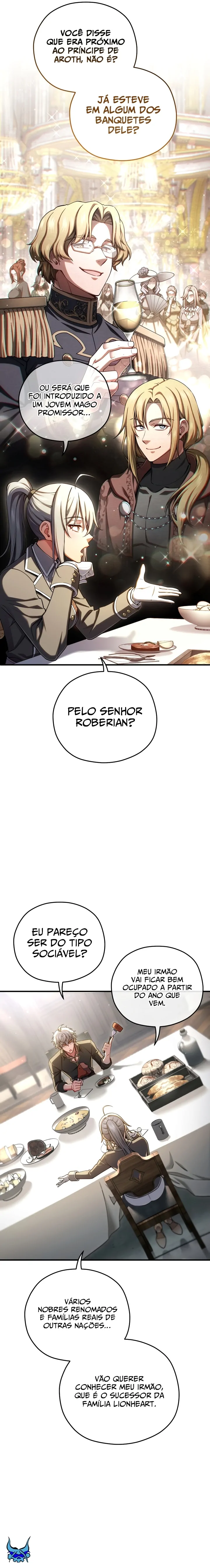 Read Reencarnação Maldita PT Manga Online