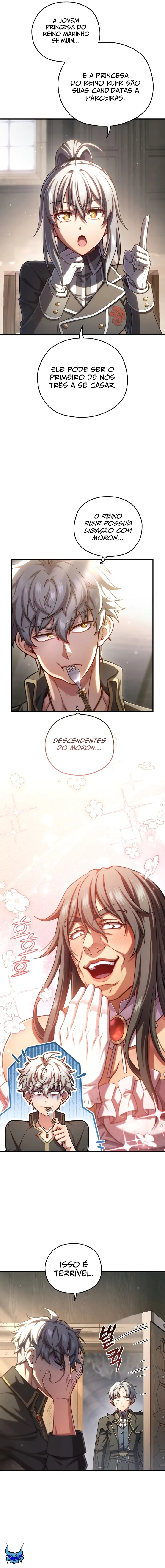 Read Reencarnação Maldita PT Manga Online