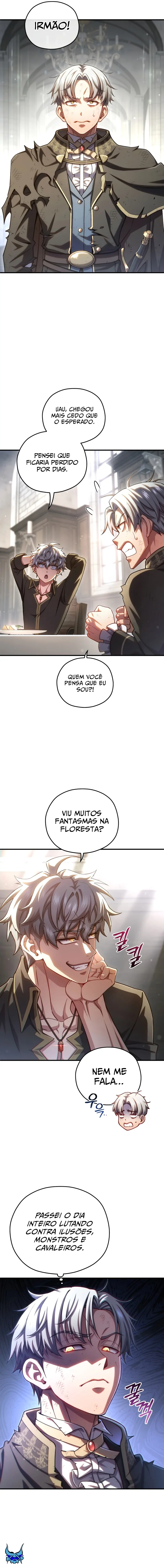 Read Reencarnação Maldita PT Manga Online