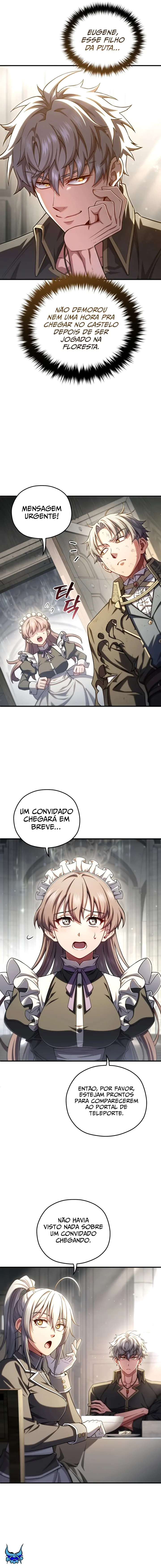 Read Reencarnação Maldita PT Manga Online