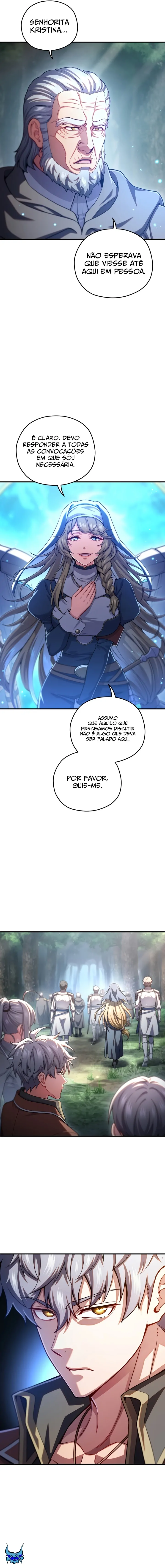 Read Reencarnação Maldita PT Manga Online