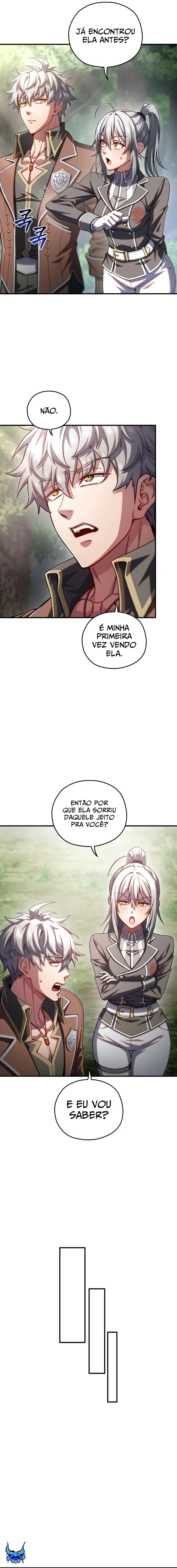 Read Reencarnação Maldita PT Manga Online