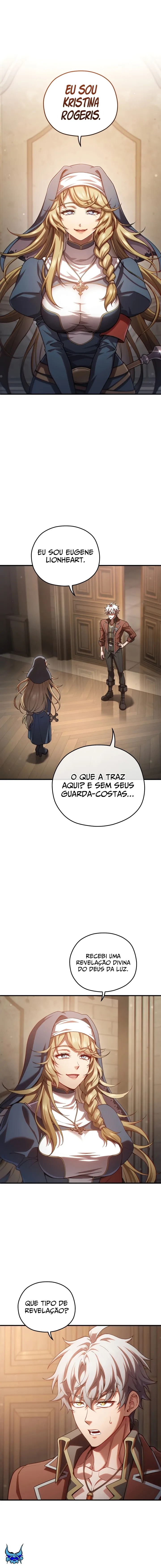 Read Reencarnação Maldita PT Manga Online