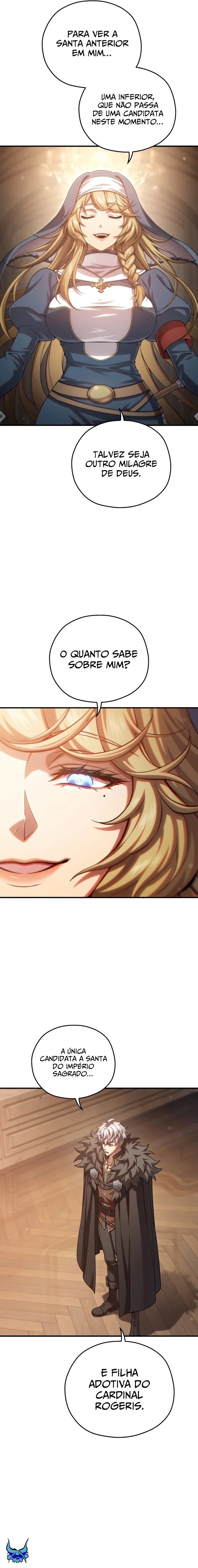Read Reencarnação Maldita PT Manga Online
