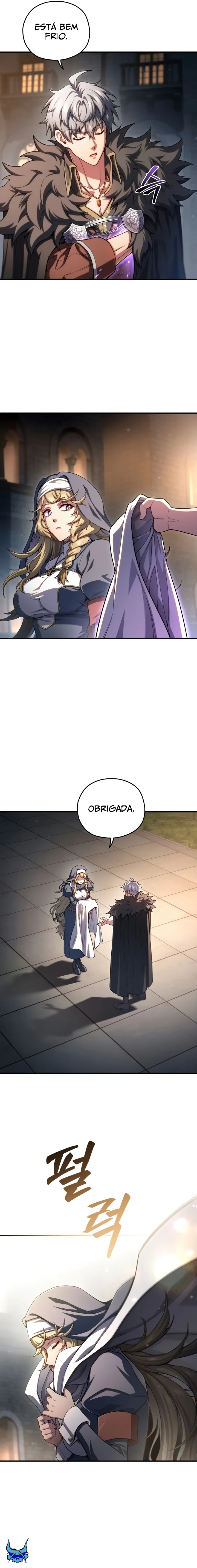 Read Reencarnação Maldita PT Manga Online