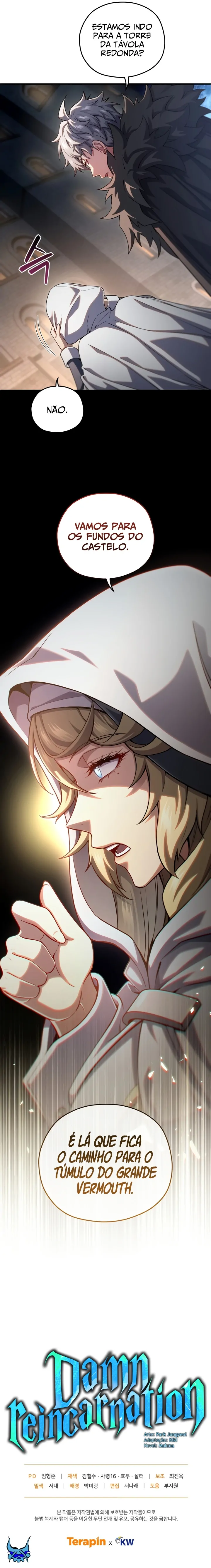 Read Reencarnação Maldita PT Manga Online