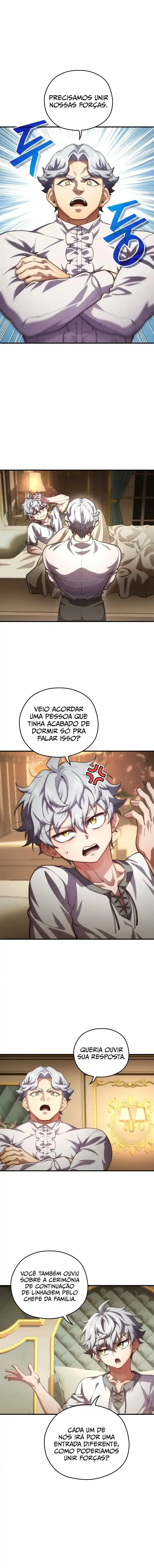Read Reencarnação Maldita PT Manga Online