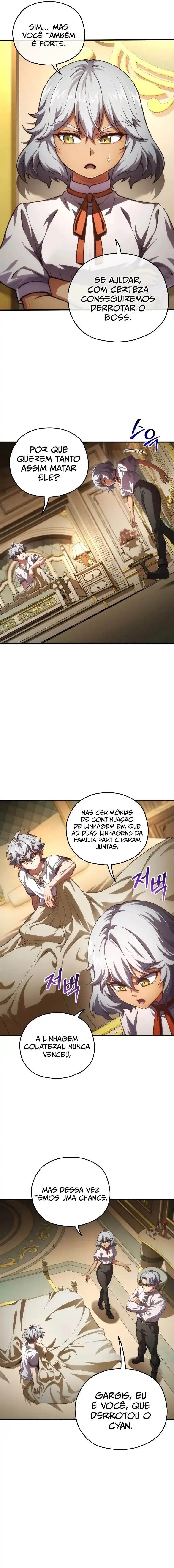 Read Reencarnação Maldita PT Manga Online