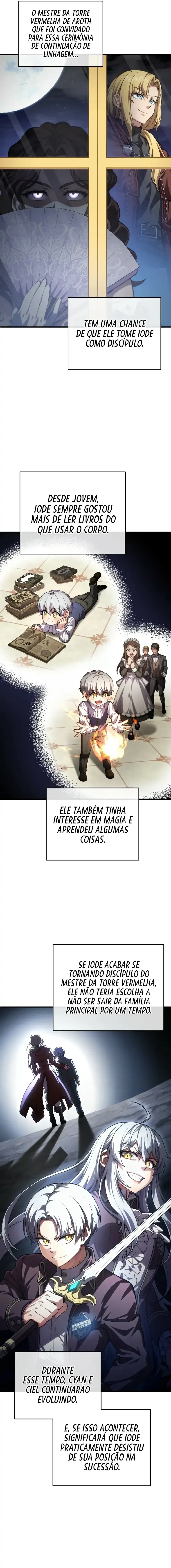 Read Reencarnação Maldita PT Manga Online