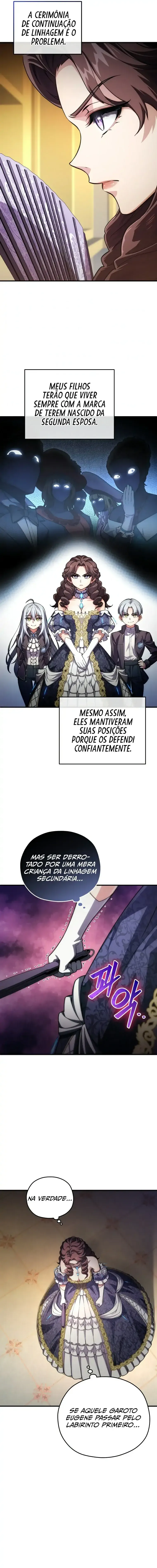 Read Reencarnação Maldita PT Manga Online