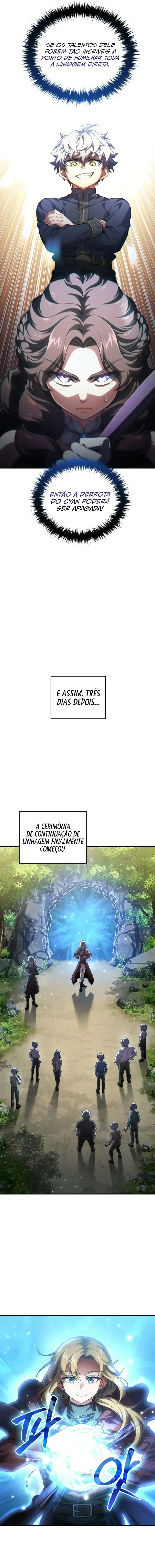 Read Reencarnação Maldita PT Manga Online
