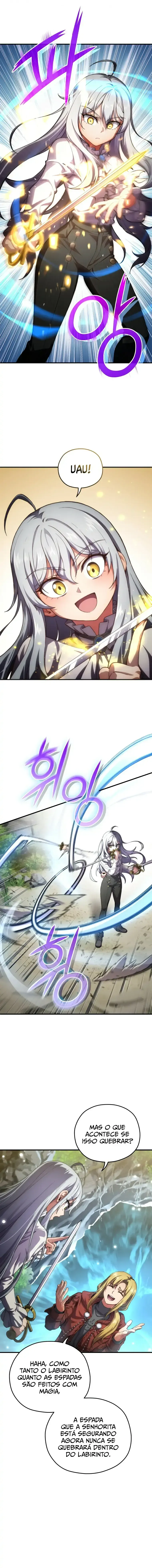 Read Reencarnação Maldita PT Manga Online