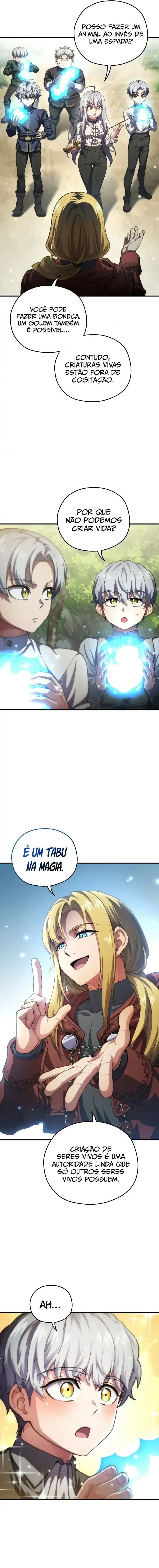 Read Reencarnação Maldita PT Manga Online
