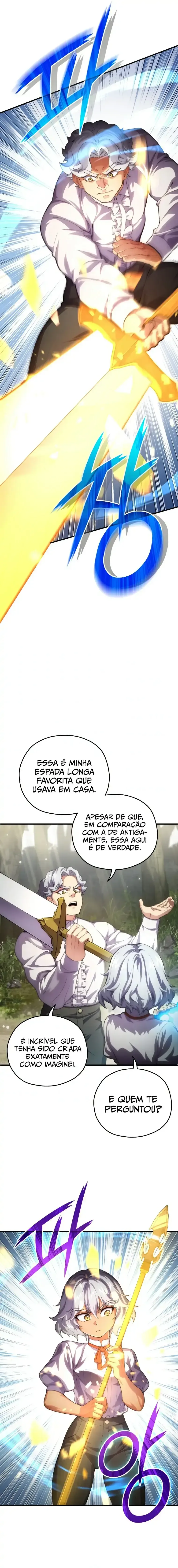 Read Reencarnação Maldita PT Manga Online