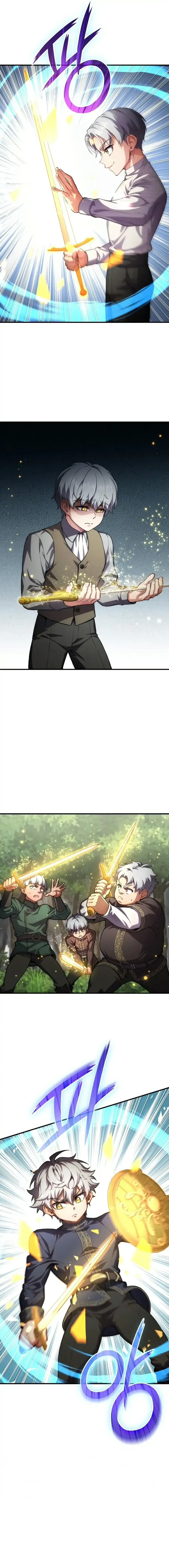 Read Reencarnação Maldita PT Manga Online
