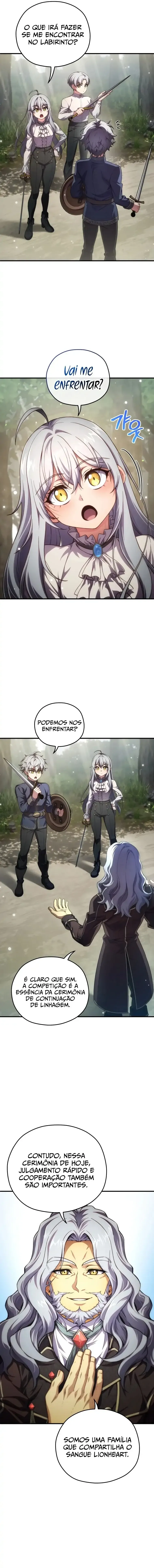 Read Reencarnação Maldita PT Manga Online