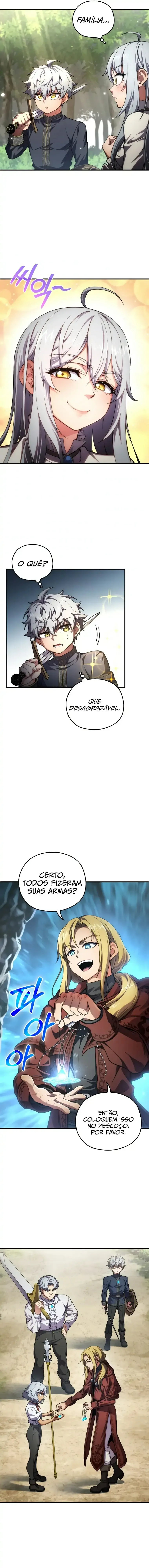 Read Reencarnação Maldita PT Manga Online