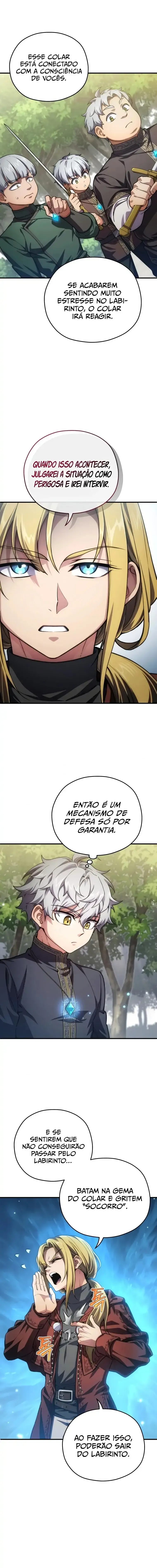 Read Reencarnação Maldita PT Manga Online