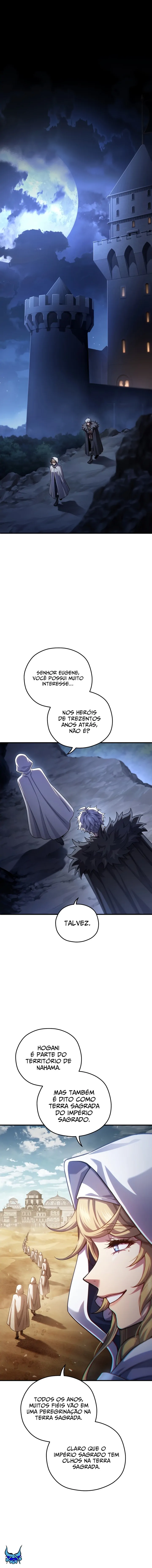 Read Reencarnação Maldita PT Manga Online