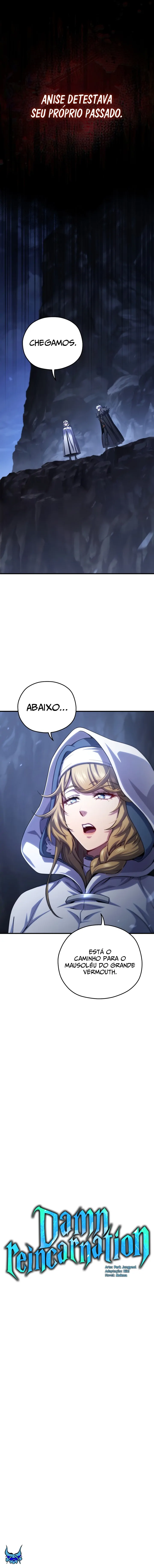 Read Reencarnação Maldita PT Manga Online