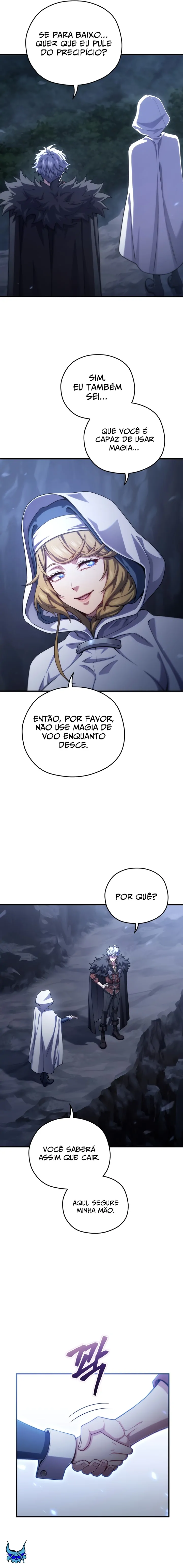 Read Reencarnação Maldita PT Manga Online