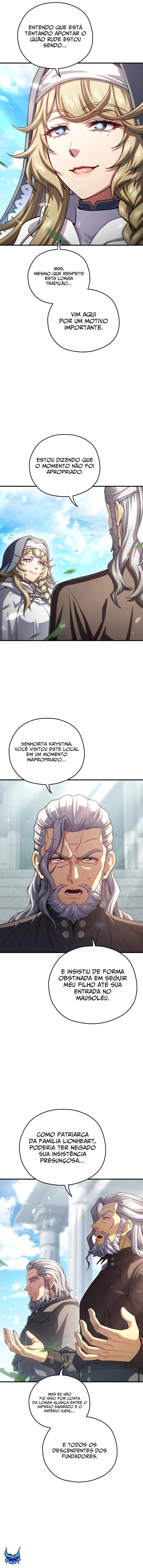 Read Reencarnação Maldita PT Manga Online