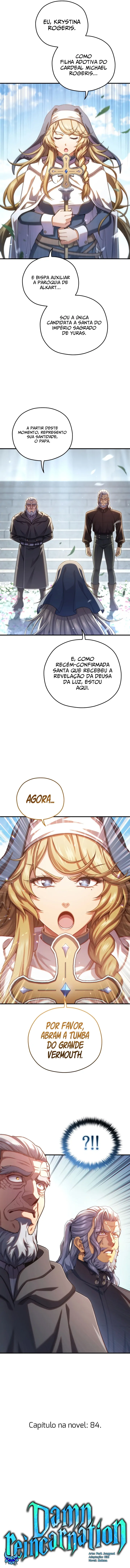 Read Reencarnação Maldita PT Manga Online