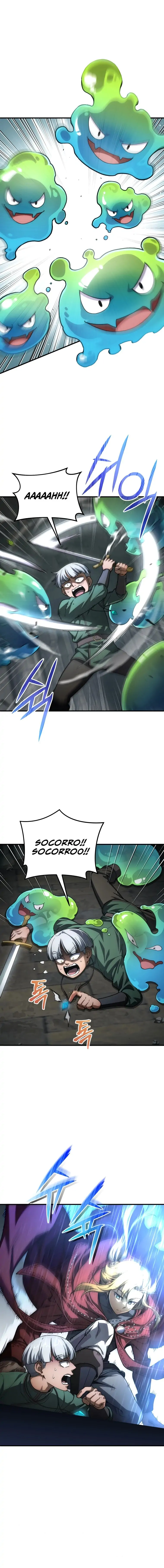 Read Reencarnação Maldita PT Manga Online