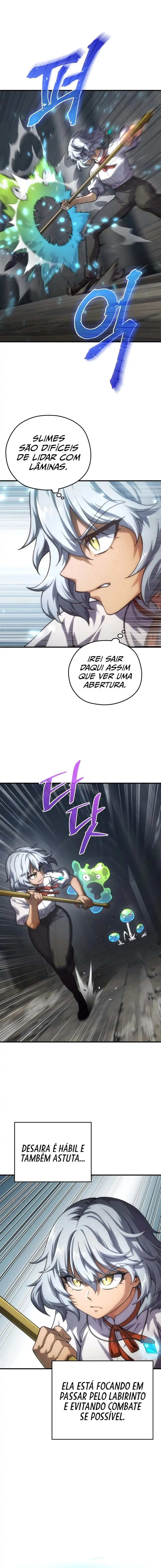 Read Reencarnação Maldita PT Manga Online