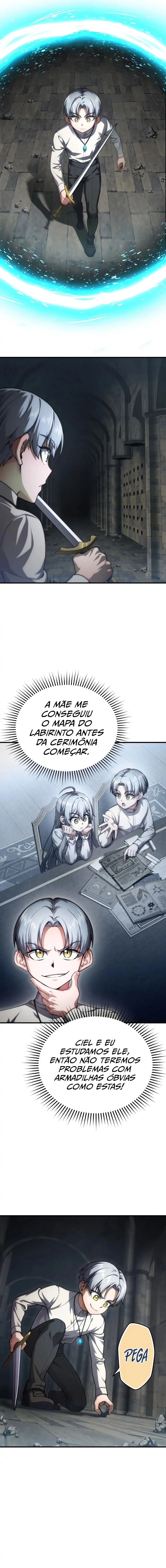 Read Reencarnação Maldita PT Manga Online