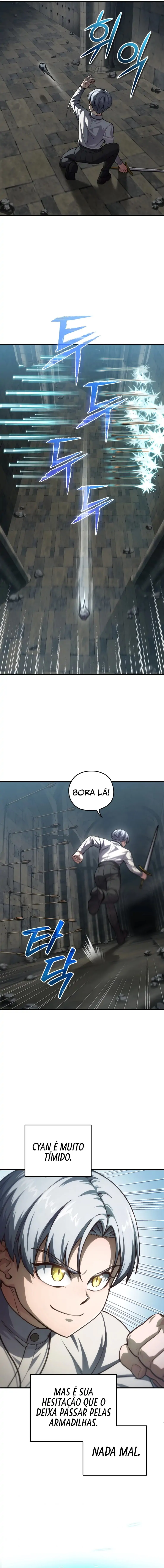 Read Reencarnação Maldita PT Manga Online