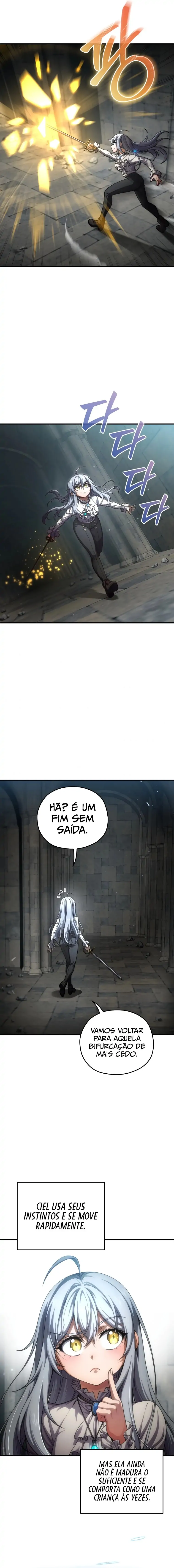 Read Reencarnação Maldita PT Manga Online