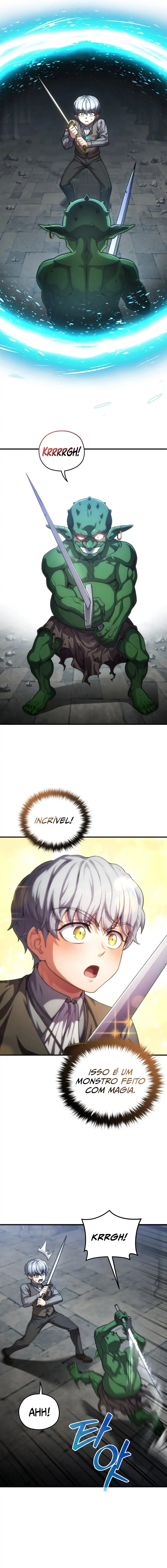 Read Reencarnação Maldita PT Manga Online