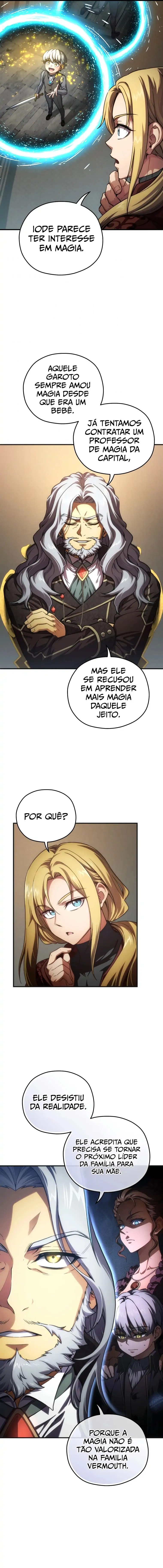 Read Reencarnação Maldita PT Manga Online