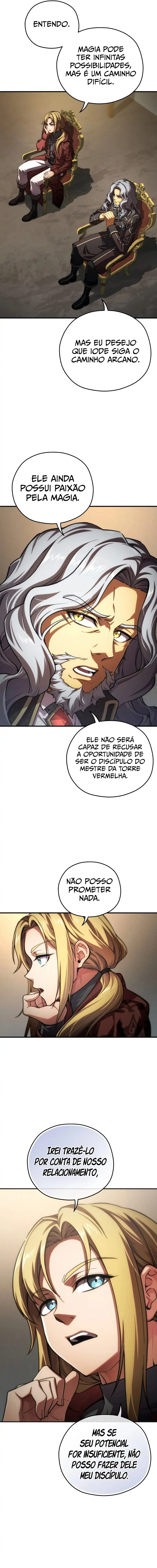 Read Reencarnação Maldita PT Manga Online