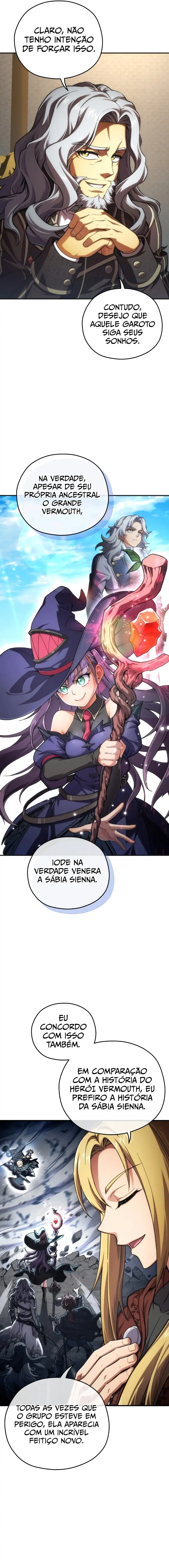 Read Reencarnação Maldita PT Manga Online