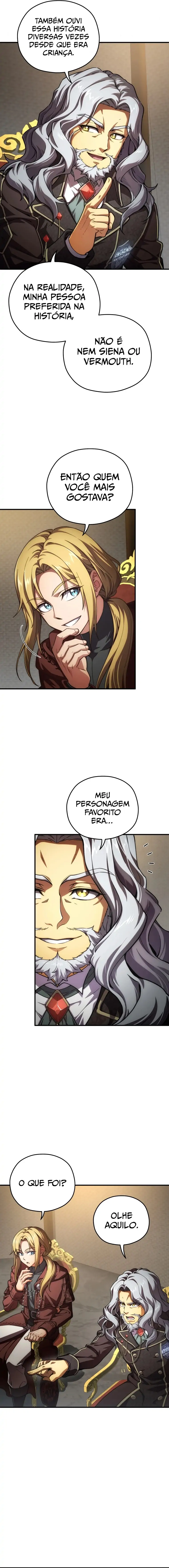 Read Reencarnação Maldita PT Manga Online